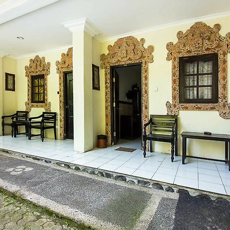 Hotel Sanjaya Managed By Tinggal Kuta Lombok Exteriér fotografie