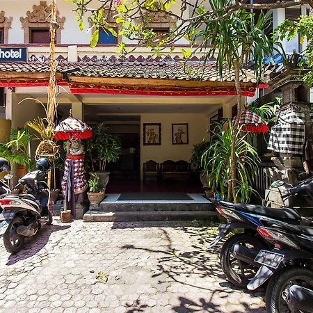 Hotel Sanjaya Managed By Tinggal Kuta Lombok Exteriér fotografie
