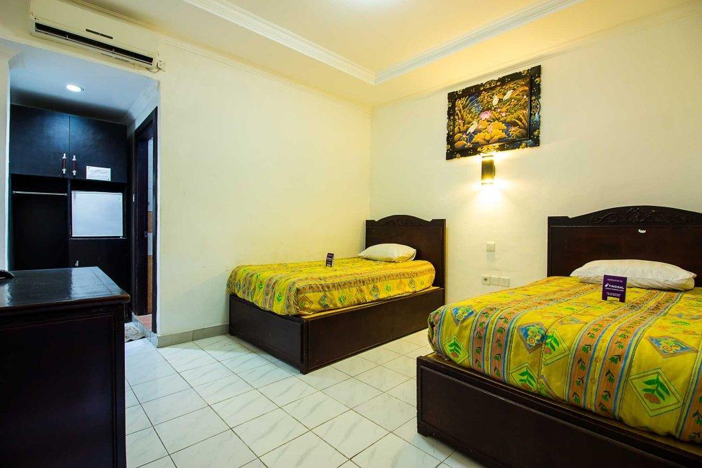 Hotel Sanjaya Managed By Tinggal Kuta Lombok Exteriér fotografie