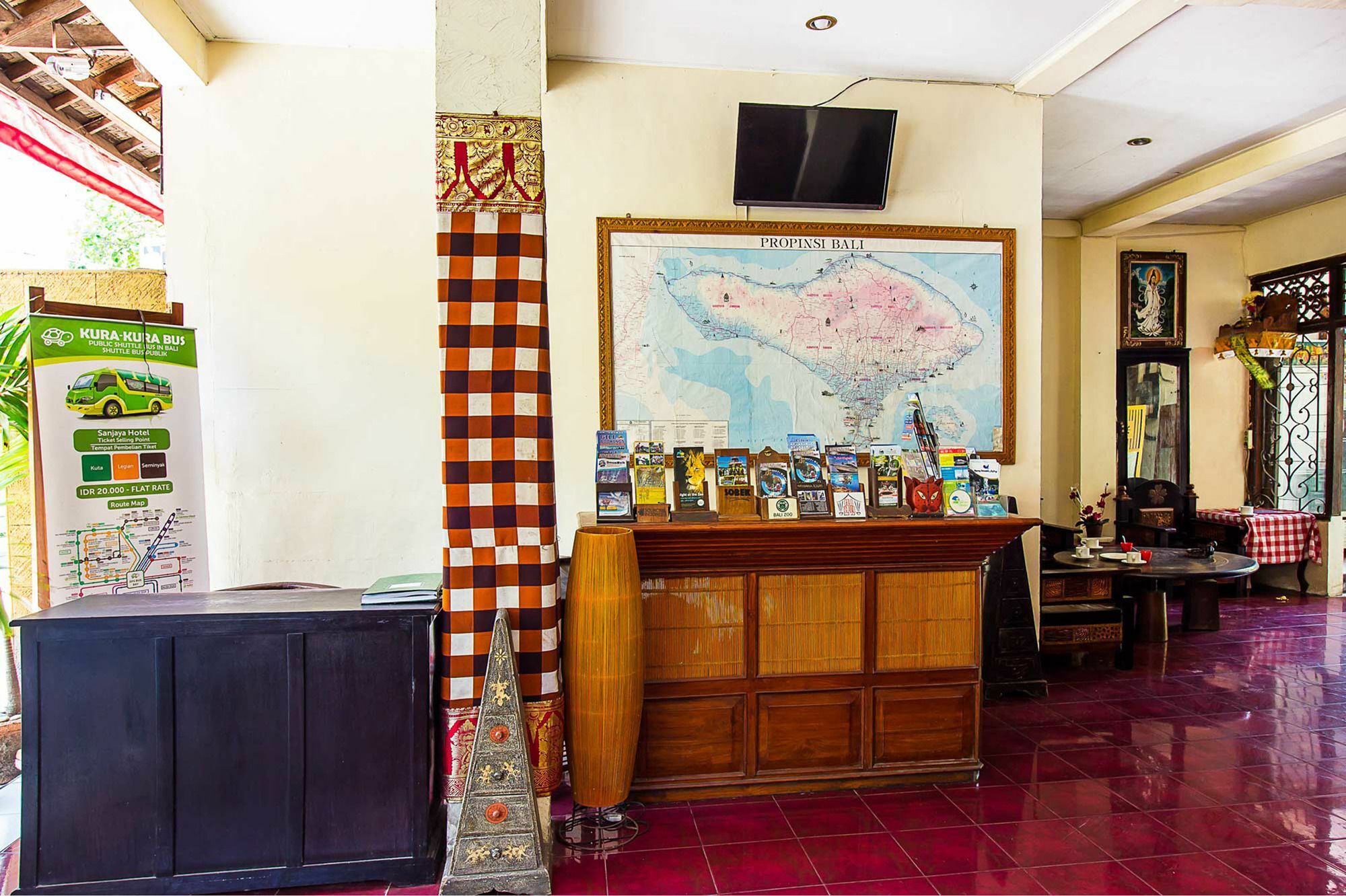 Hotel Sanjaya Managed By Tinggal Kuta Lombok Exteriér fotografie
