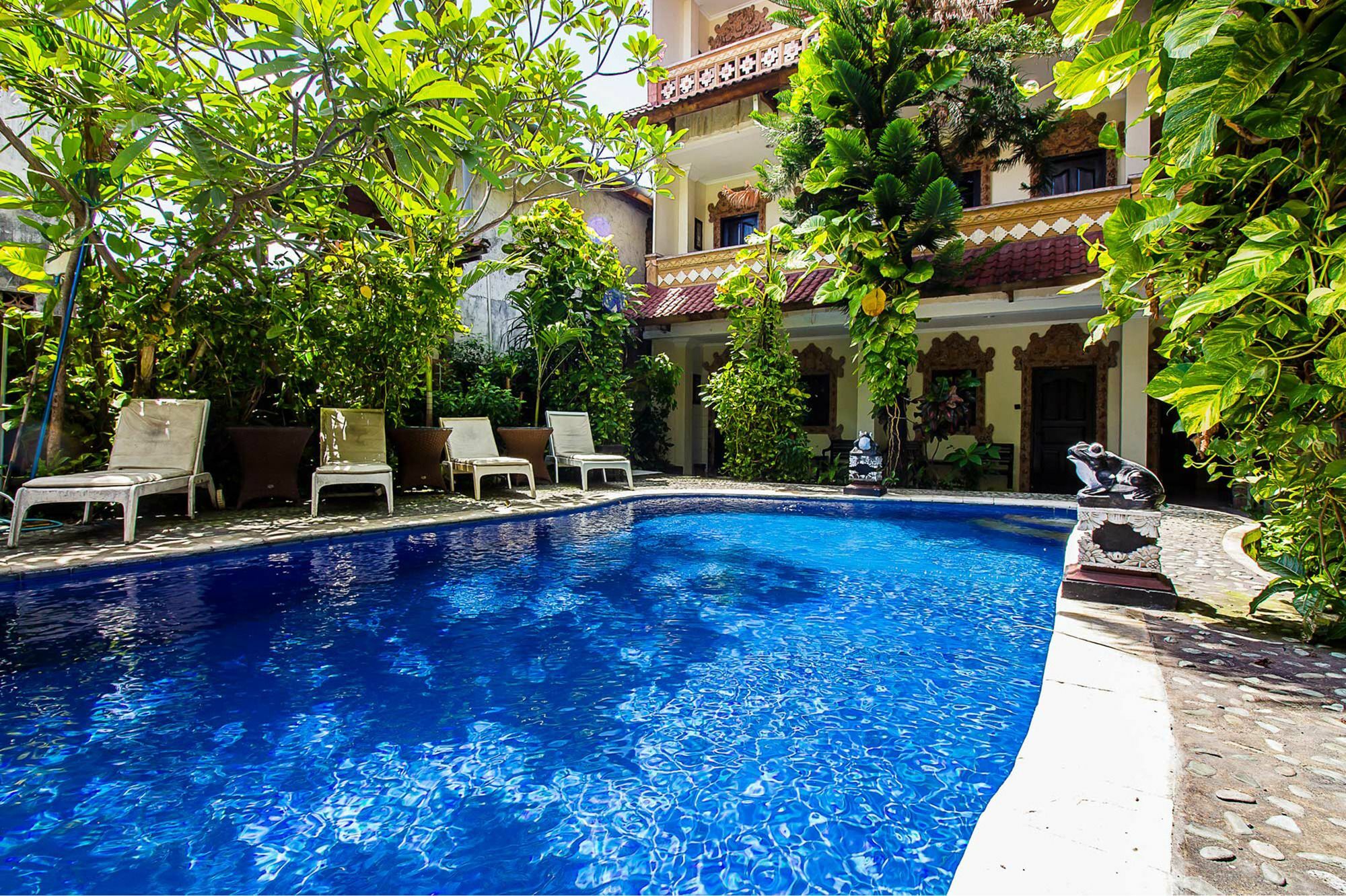 Hotel Sanjaya Managed By Tinggal Kuta Lombok Exteriér fotografie