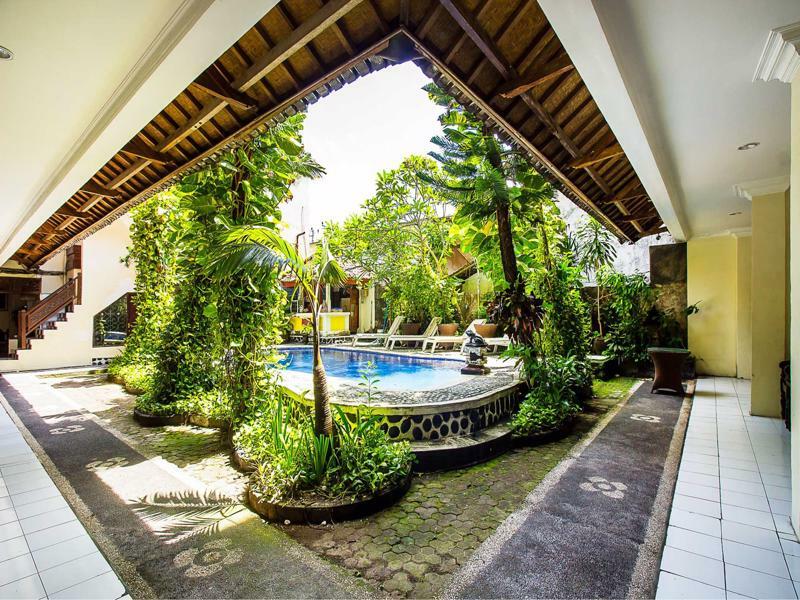 Hotel Sanjaya Managed By Tinggal Kuta Lombok Exteriér fotografie