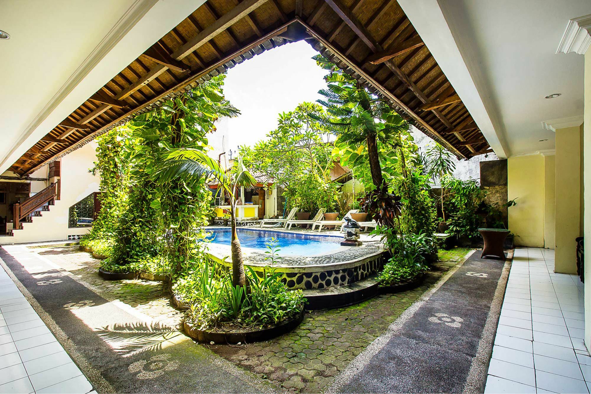 Hotel Sanjaya Managed By Tinggal Kuta Lombok Exteriér fotografie