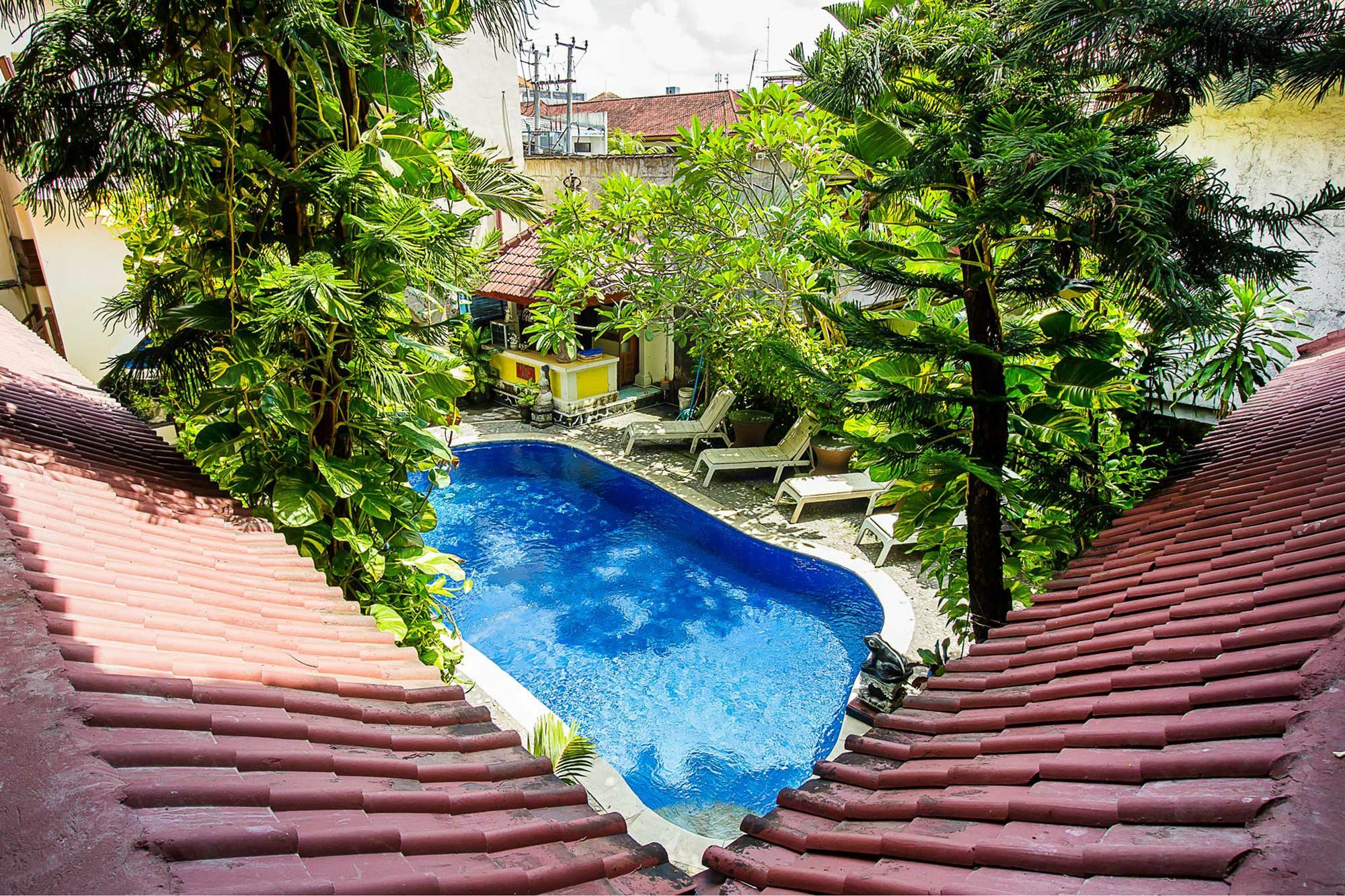 Hotel Sanjaya Managed By Tinggal Kuta Lombok Exteriér fotografie