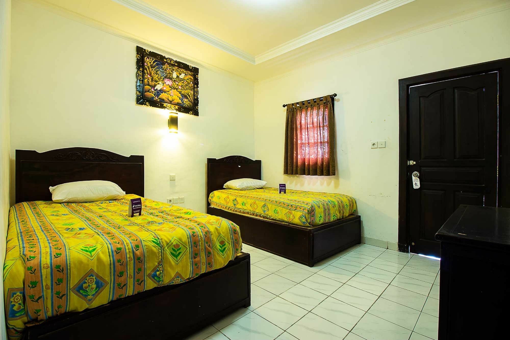 Hotel Sanjaya Managed By Tinggal Kuta Lombok Exteriér fotografie