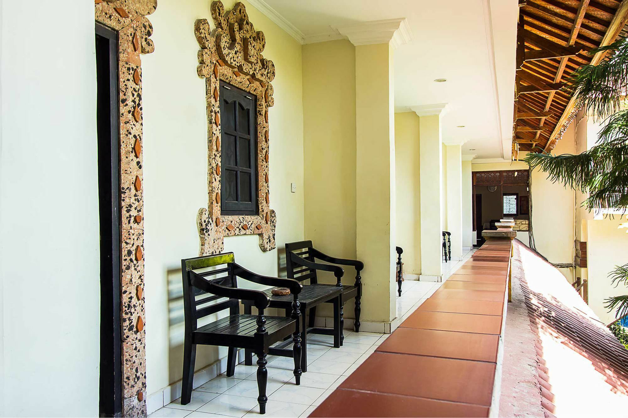 Hotel Sanjaya Managed By Tinggal Kuta Lombok Exteriér fotografie