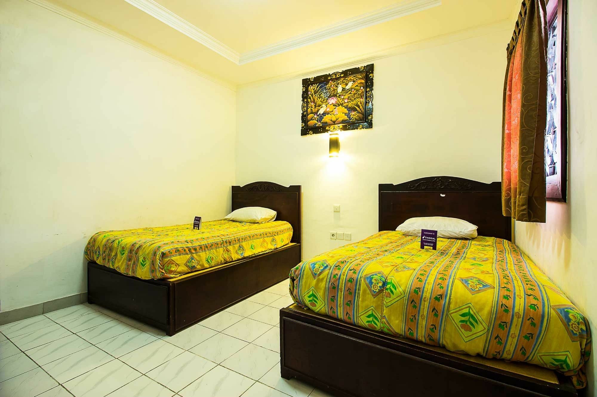 Hotel Sanjaya Managed By Tinggal Kuta Lombok Exteriér fotografie