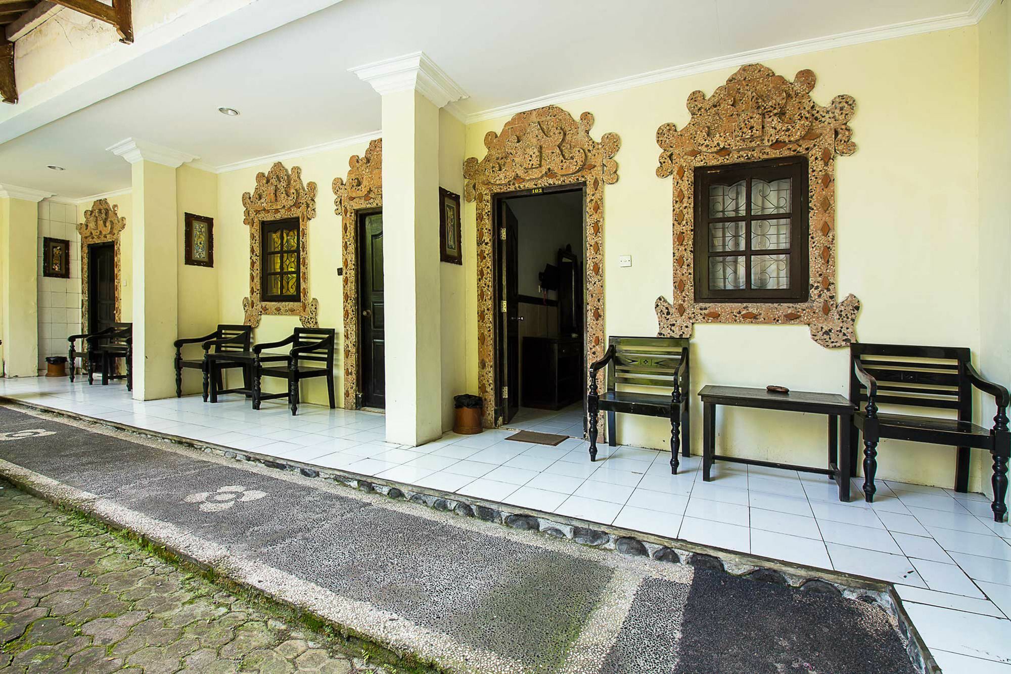 Hotel Sanjaya Managed By Tinggal Kuta Lombok Exteriér fotografie