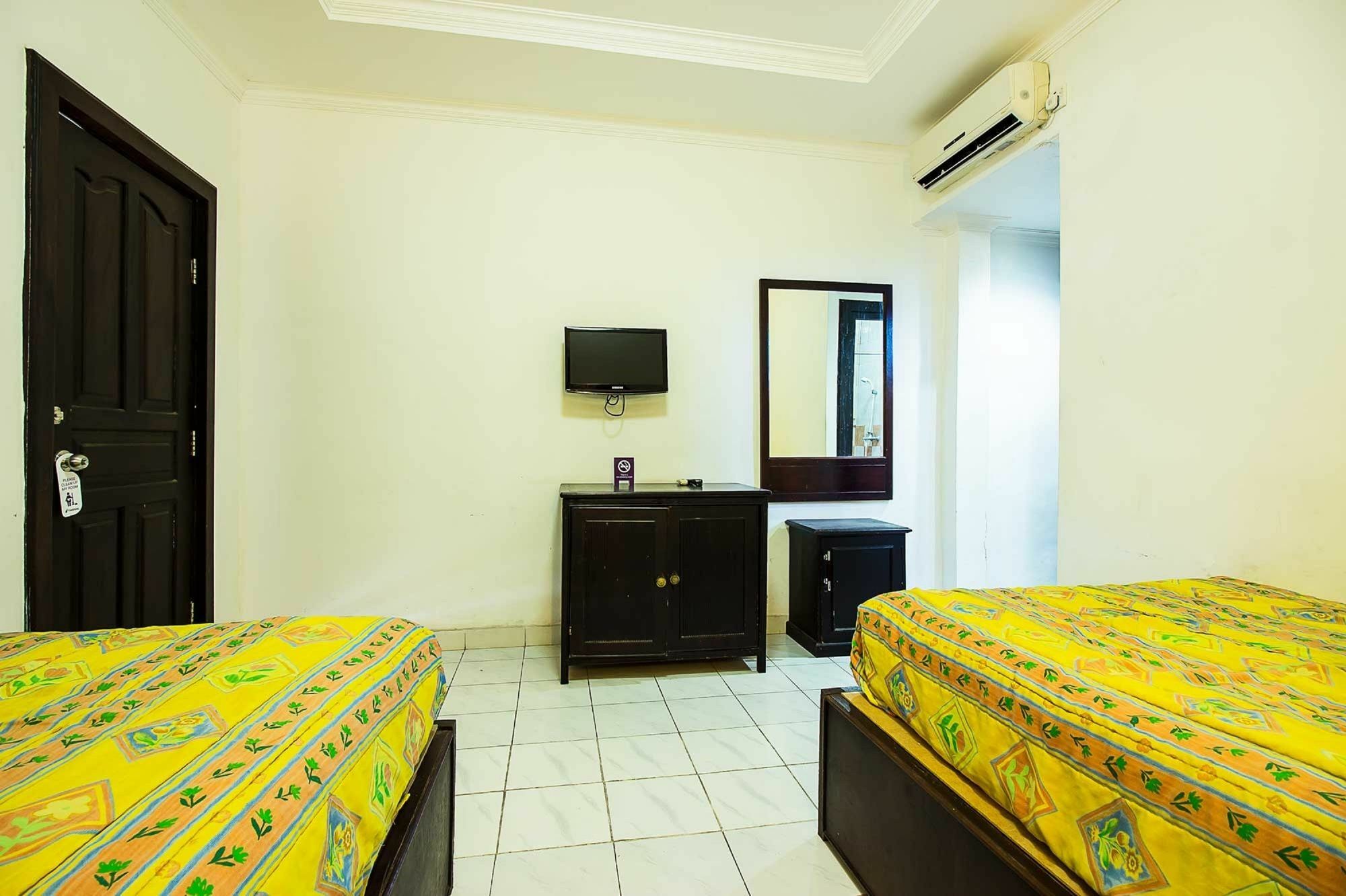 Hotel Sanjaya Managed By Tinggal Kuta Lombok Exteriér fotografie