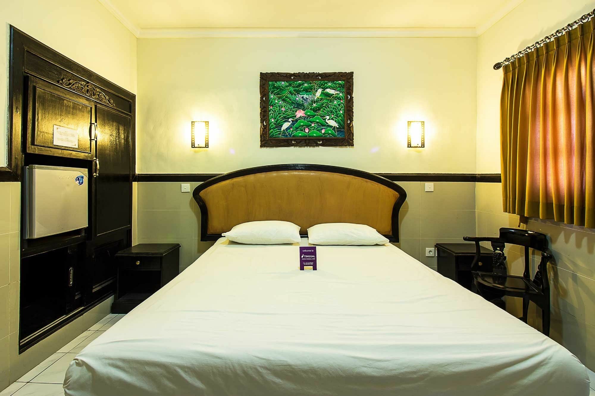 Hotel Sanjaya Managed By Tinggal Kuta Lombok Exteriér fotografie