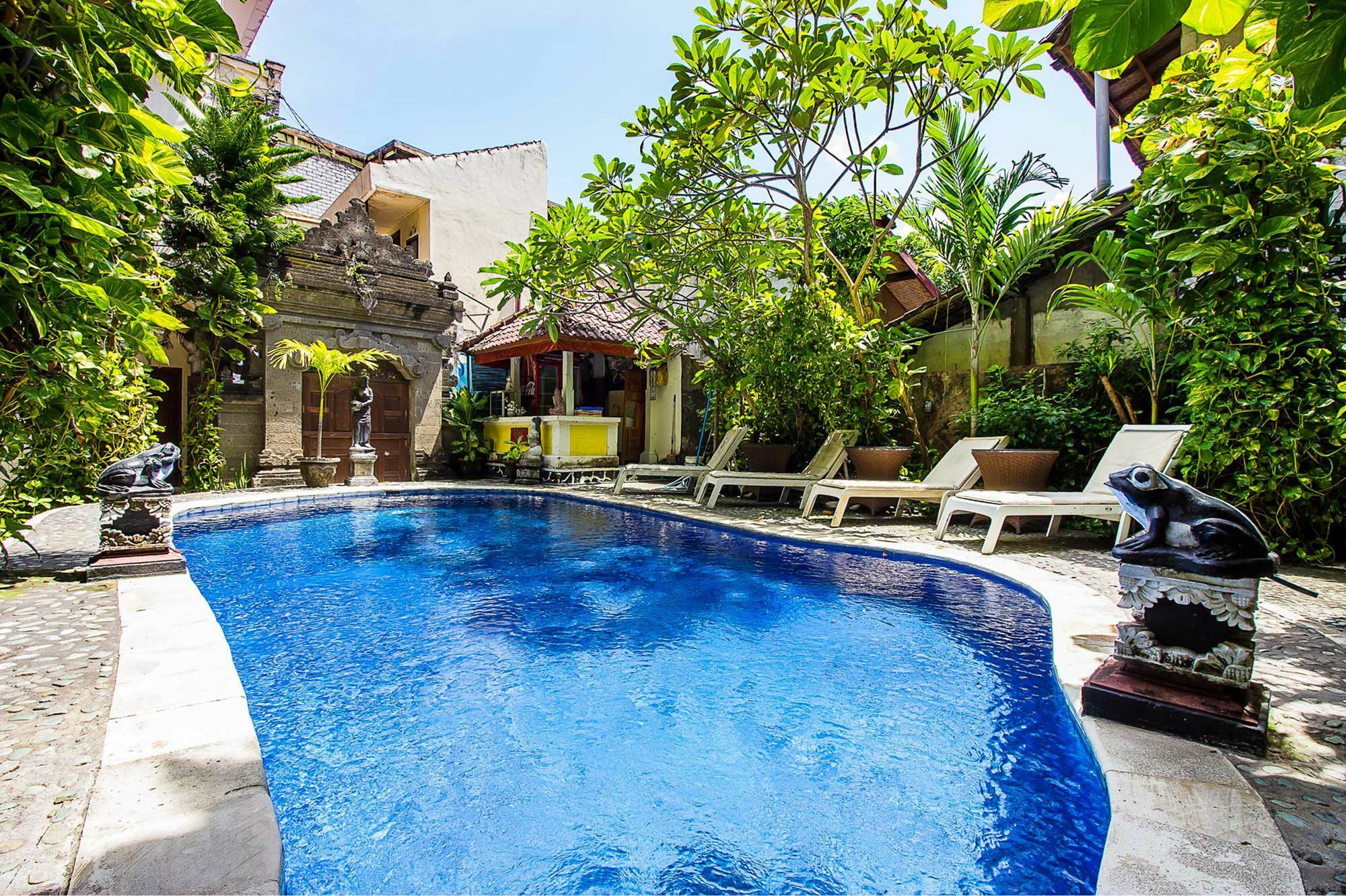Hotel Sanjaya Managed By Tinggal Kuta Lombok Exteriér fotografie