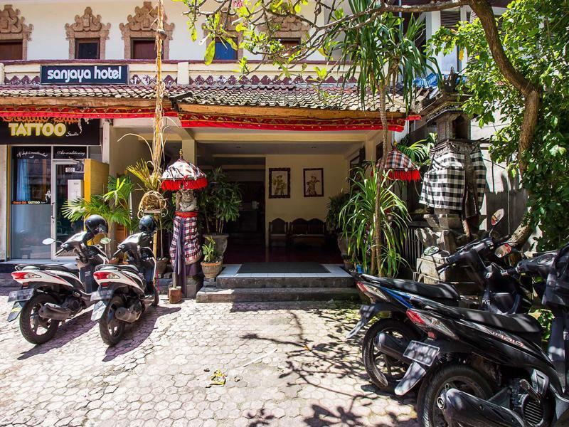 Hotel Sanjaya Managed By Tinggal Kuta Lombok Exteriér fotografie