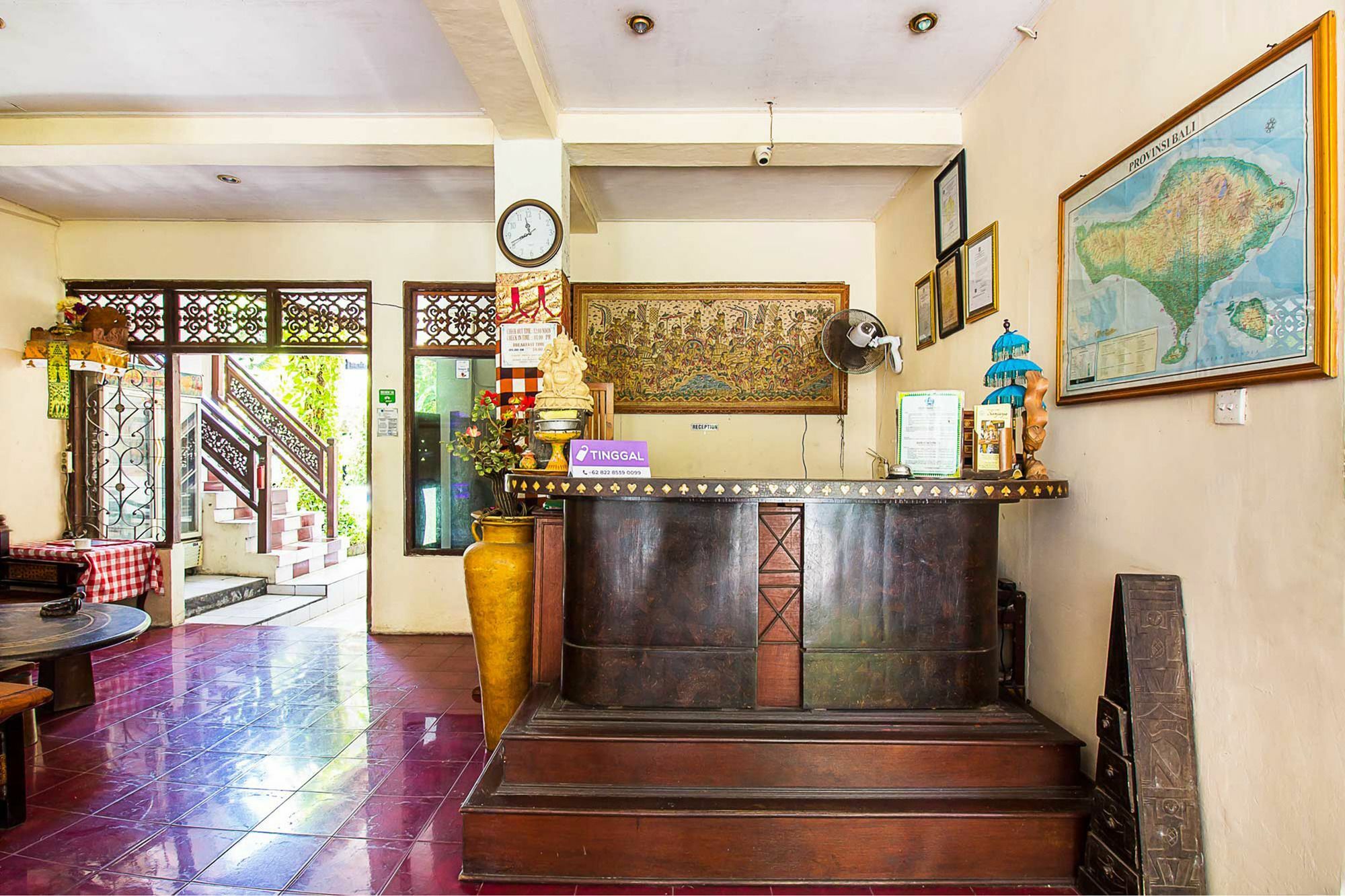 Hotel Sanjaya Managed By Tinggal Kuta Lombok Exteriér fotografie
