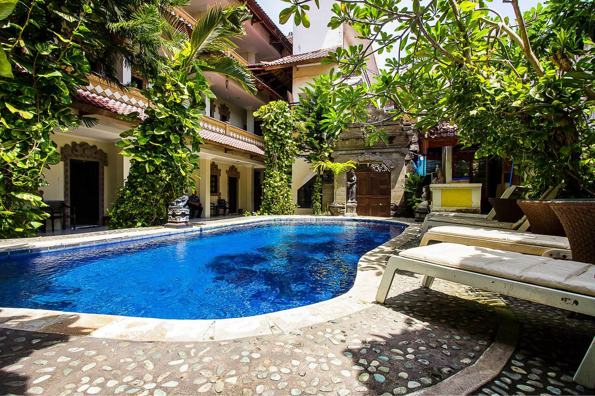 Hotel Sanjaya Managed By Tinggal Kuta Lombok Exteriér fotografie