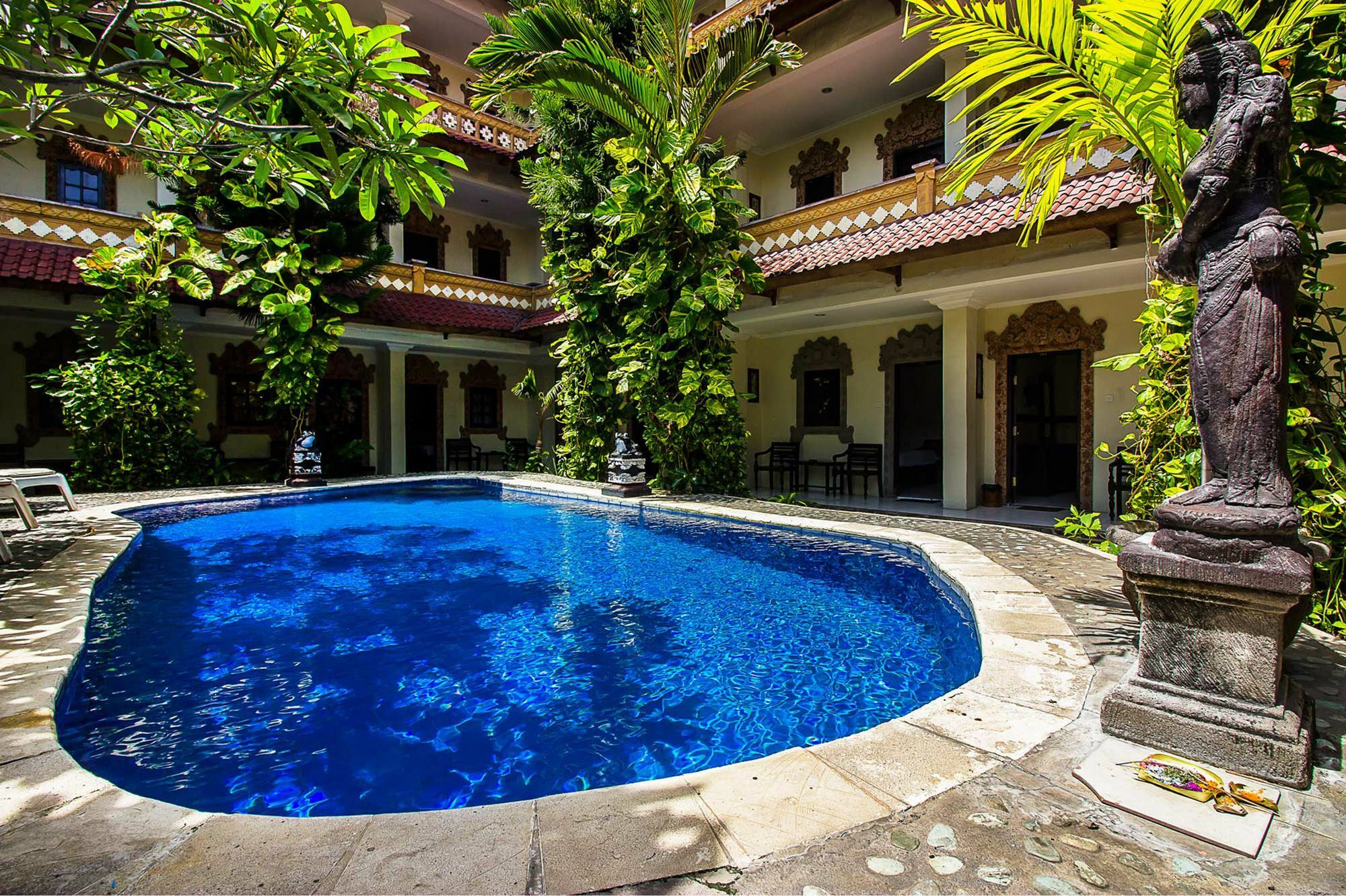 Hotel Sanjaya Managed By Tinggal Kuta Lombok Exteriér fotografie